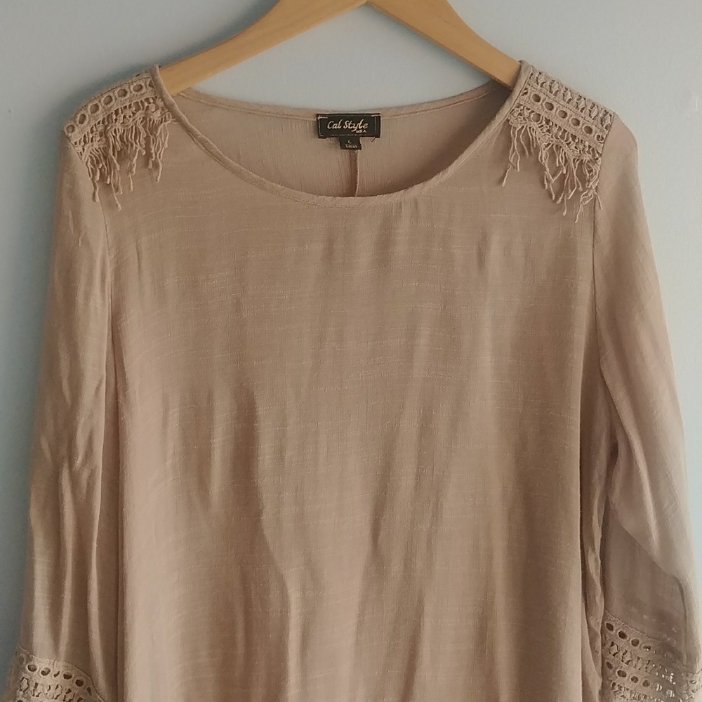 Cal Style Top - Picture 2 of 7